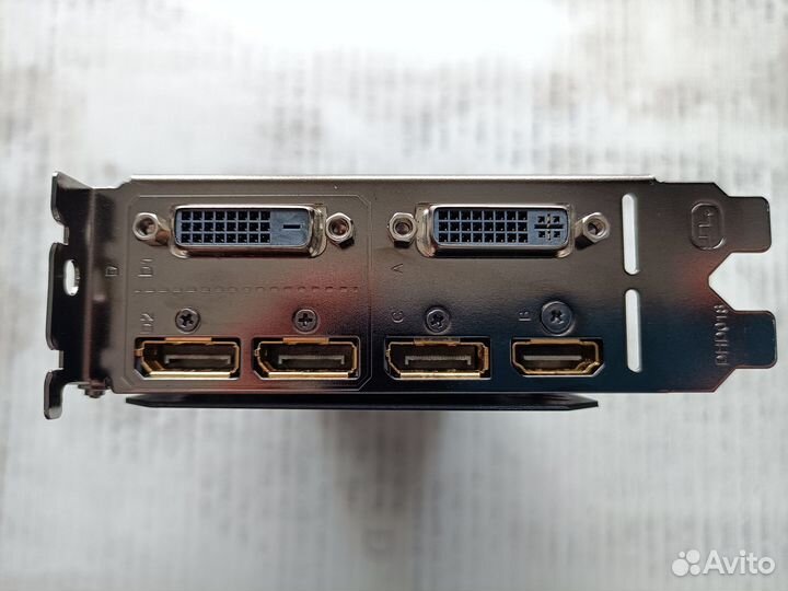 Видеокарта Gigabyte GeForce GTX 980 Ti
