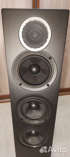 Напольная акустика Elac Debut Reference DFR52