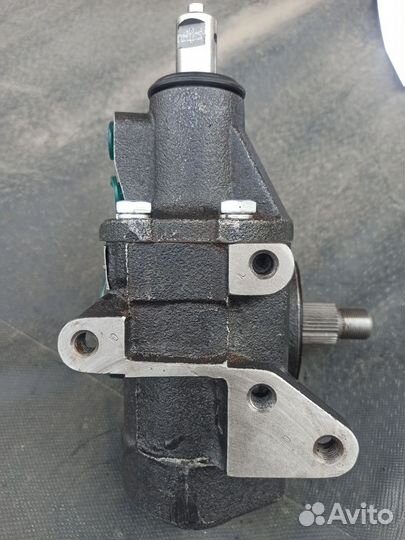 Рулевое управление механизм Гура УАЗ