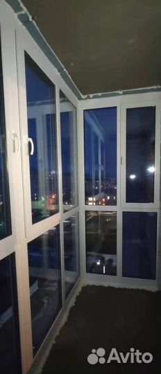 Пластиковые окна и двери пвх