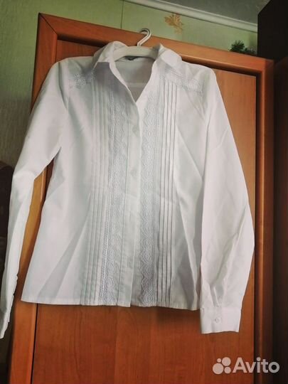 Блузка для девочки 134 см