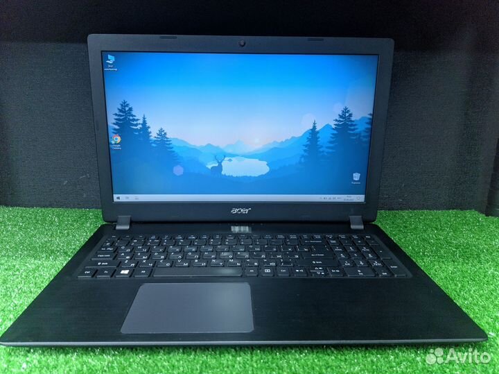 Ноутбук Acer Aspire 3 A315 AMD-A6/Radeon520 2G/8G