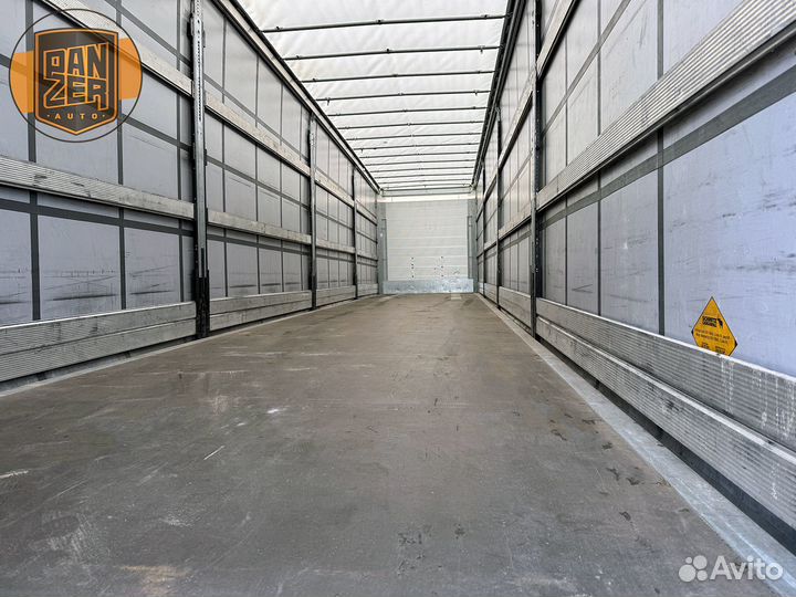 Полуприцеп шторный Schmitz Cargobull SCB S3T, 2022