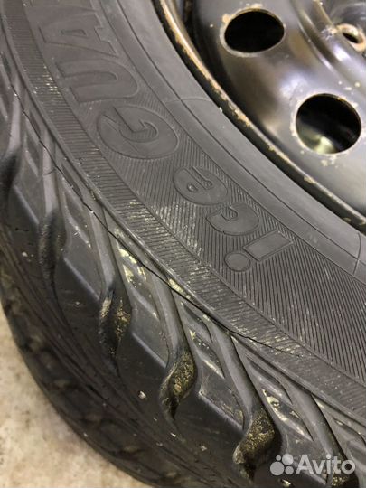 Yokohama IceGuard Stud IG65 185/65 R15