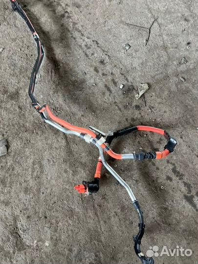 Высоковольтные провода Nissan X-Trail HNT32