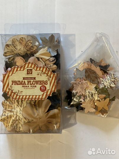 Все для скрапбукинга