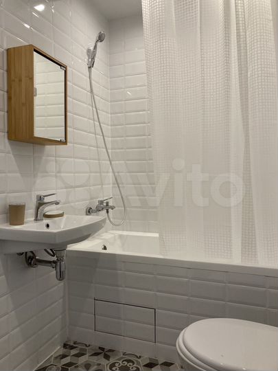 1-к. квартира, 27,5 м², 23/25 эт.