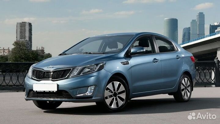 Установка гбо Комплект№un на rio