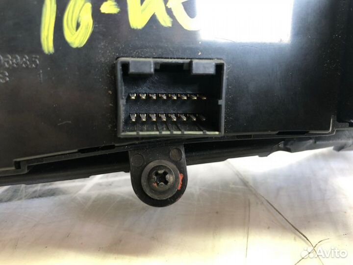 Блок управления полным приводом Kia Mohave D6EA