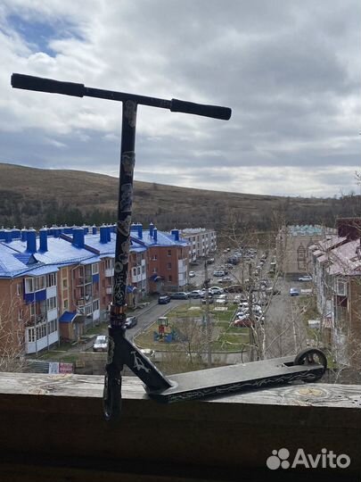 Трюковой самокат