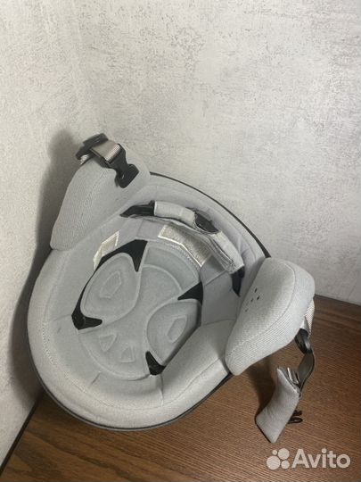 Горнолыжный шлем sinner черный