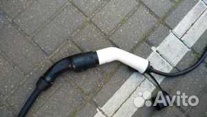 Зарядный кабель Type2-Type2 32А (7-22квт)