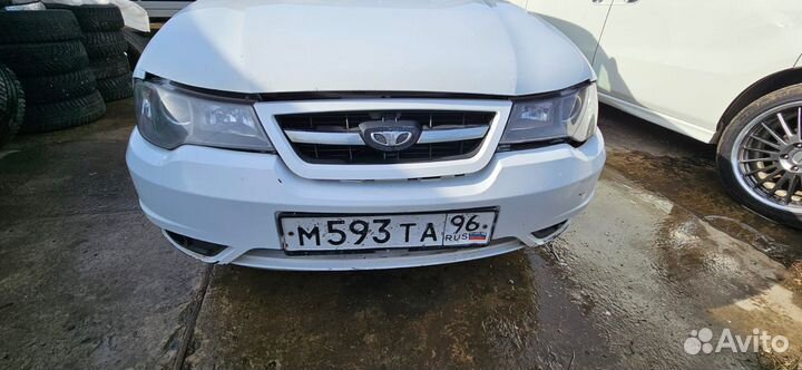 Разбор daewoo nexia 2012 года 1.6-16кл