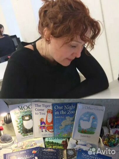 Обучаю Английскому и Французскому языкам