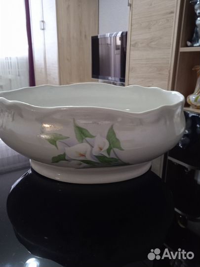 Фаянсовая посуда