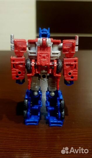 Оригинальная фигурка Оптимуса Прайма