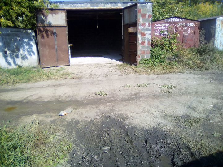 Гараж, 30 м²