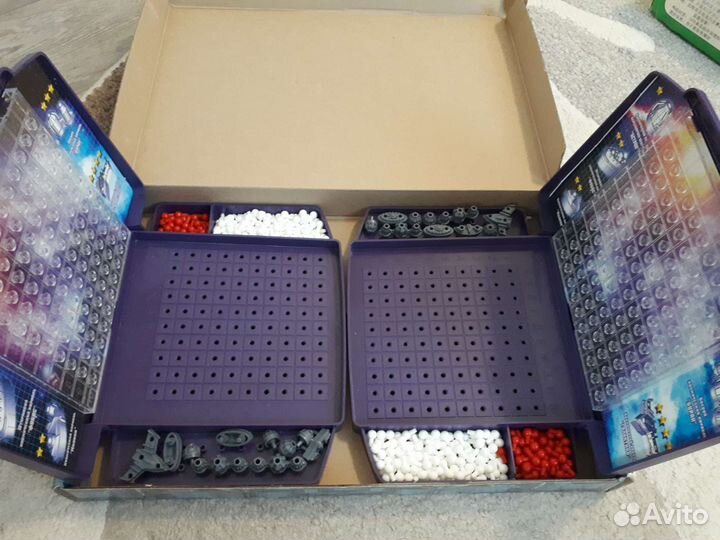 Игра настольная Космобой