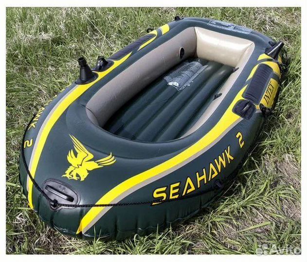 Надувная лодка