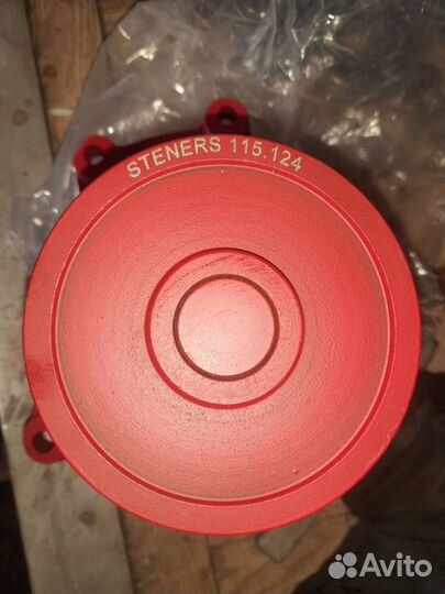 Насос водяной Камаз 740.63(steners) 115.124