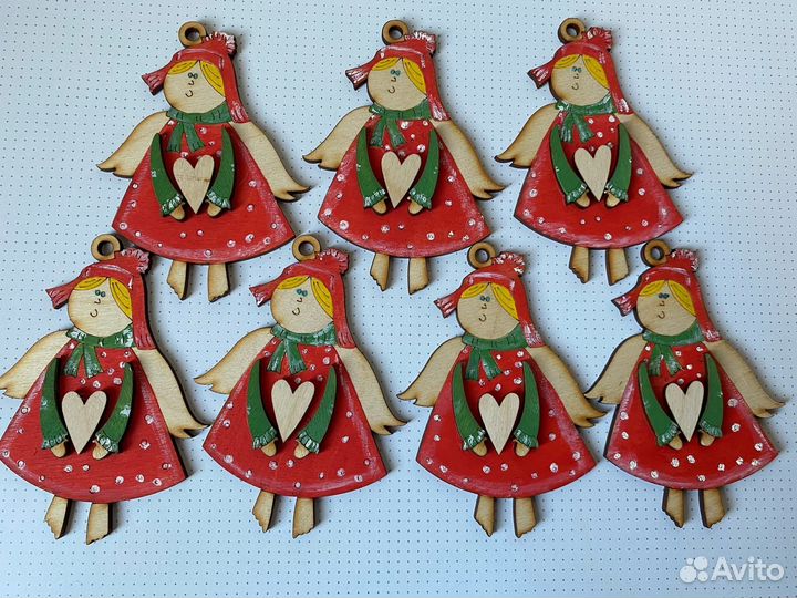 Заготовки из фанеры