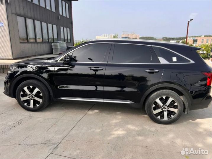 Kia Sorento 2.5 AT, 2022, 59 000 км