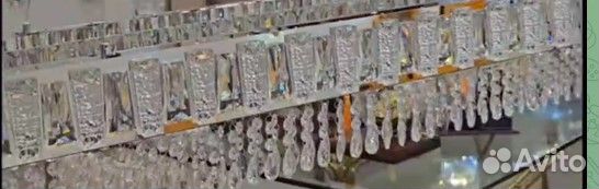 Люстра подвесная R108