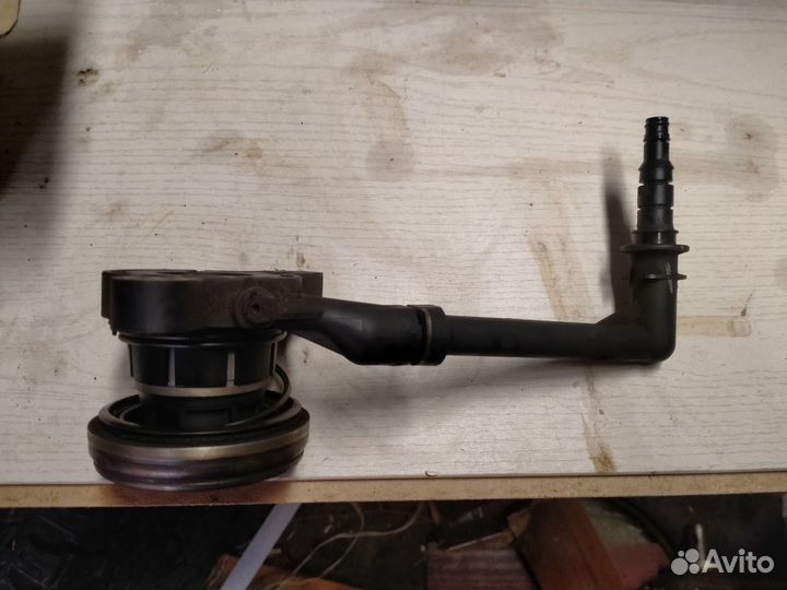 Выжимной подшипник renault duster