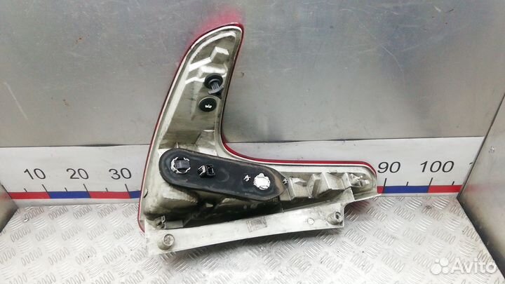 Фонарь Renault Scenic (2009-2012)