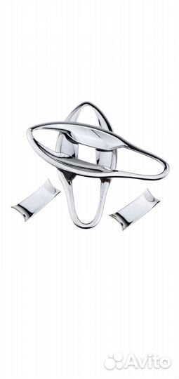 Накладки под дверные ручки на Honda Vezel