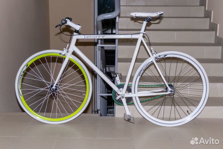 Scott (single speed / fixed gear)