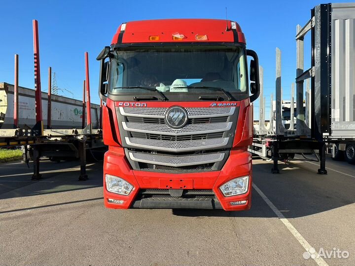 Foton Auman EST A, 2023
