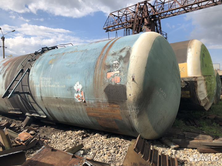 Цистерна жд