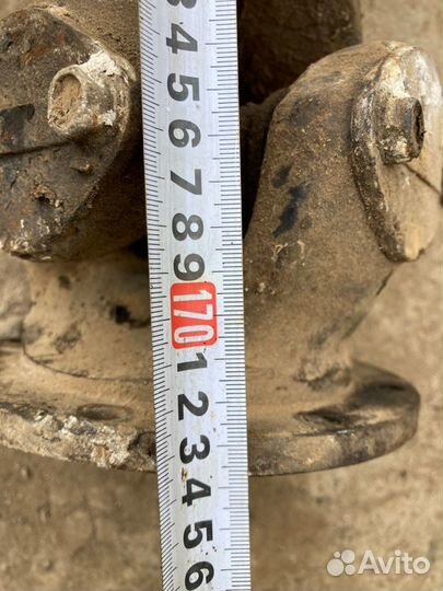 Карданный вал Маз 5551