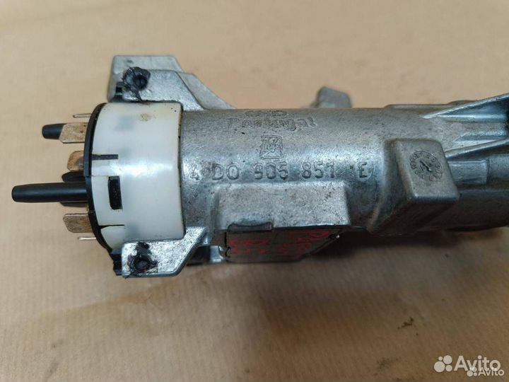 Замок зажигания Volkswagen Passat B5 (1996 - 2001)