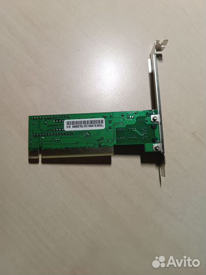 Сетевая карта Pci-e Dl-link DFE-528 10/100Мбит/сек
