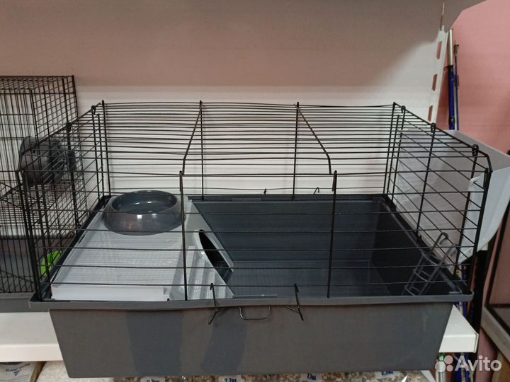 Клетка для грызунов большая