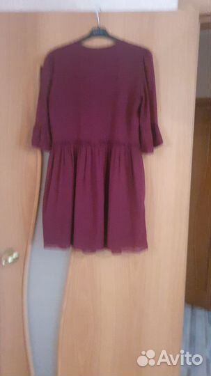 Платье женское 42 44 вечернее