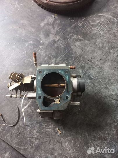 Дроссель ej20 k ej20g Subaru