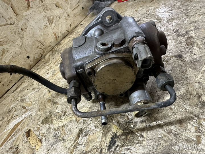 Тнвд Toyota Hilux 7 22100-30090