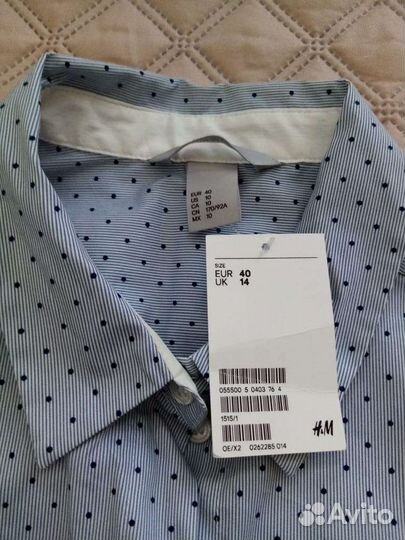 HM Рубашка для девочки