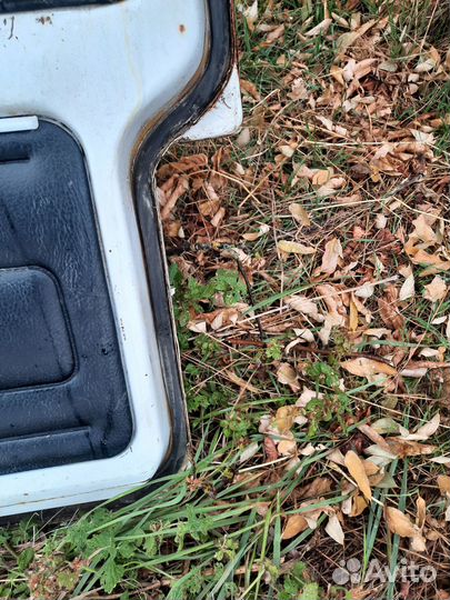 Крышка багажника ваз 2104