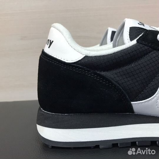 Кроссовки Saucony Jazz мужские черные