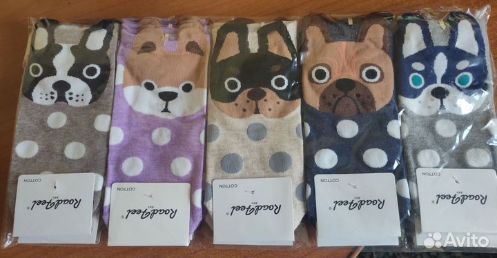 Носки женские