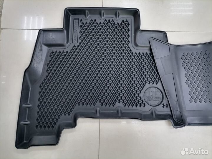 Коврики eva на лэнд Крузер 150