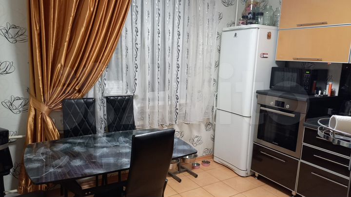 3-к. квартира, 76,3 м², 14/17 эт.