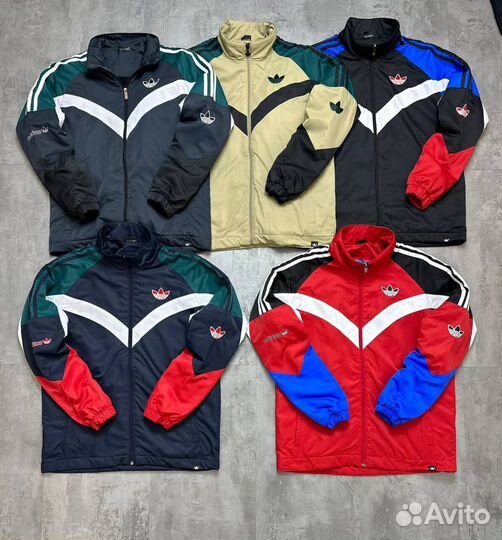 Спортивный костюм Adidas ретро