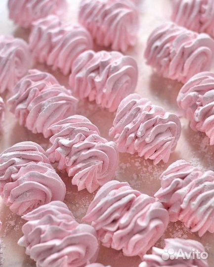 Домашний зефир