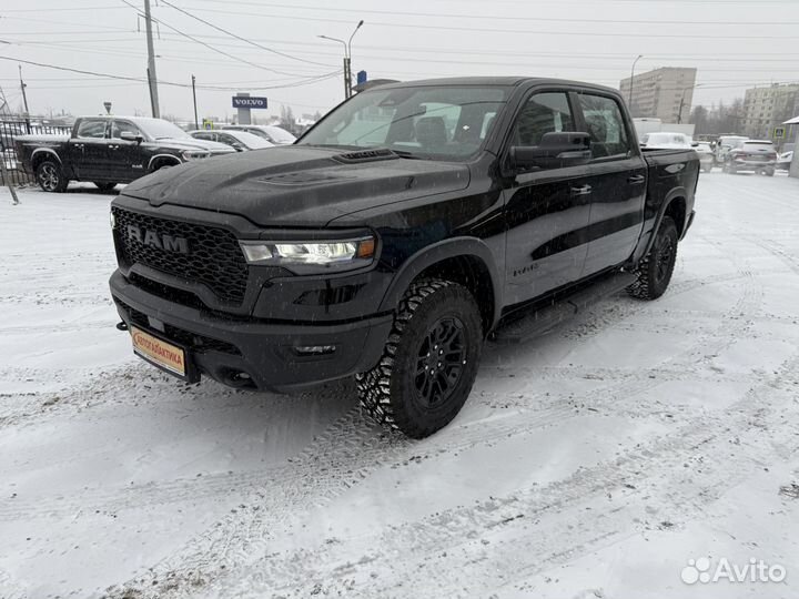 RAM 1500 3.0 AT, 2024, 1 км