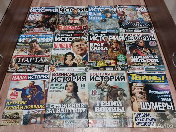 Журналы Новые